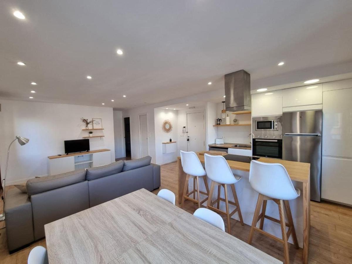 102A Apartamento Moderno 2 Habitaciones 希洪 外观 照片