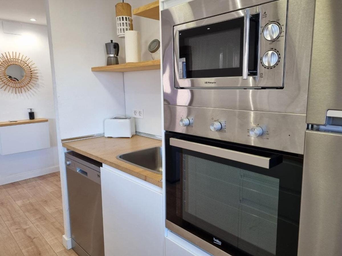 102A Apartamento Moderno 2 Habitaciones 希洪 外观 照片
