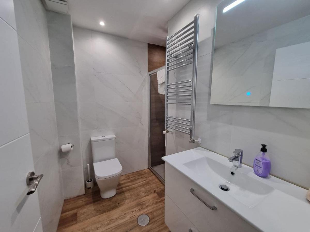 102A Apartamento Moderno 2 Habitaciones 希洪 外观 照片