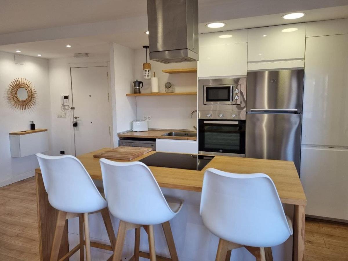 102A Apartamento Moderno 2 Habitaciones 希洪 外观 照片