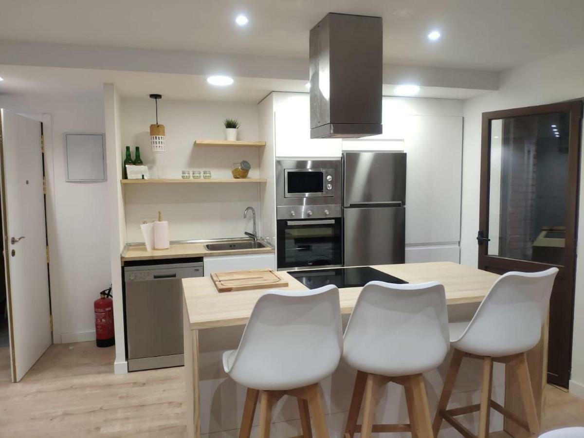 102A Apartamento Moderno 2 Habitaciones 希洪 外观 照片